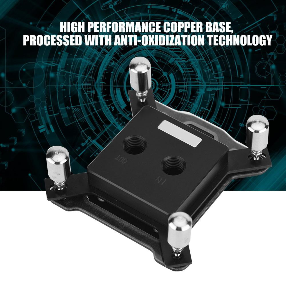 Ccdes CPU Water Cooling CPU Water Cooling Block Heat