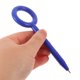 thumbnail image 5 of unbranded 5Ud Bolígrafo Antiahogo Retráctil Y Flexible Azul Para Uso Seguro En Cárceles Y Entrevistas, 5 of 7