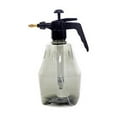 thumbnail image 6 of 0.39 Gallon Handheld Garden Pump Sprayer, 50 oz Gallon Lawn & Garden Pressure Water Spray Bottle with Adjustable Brass Nozzle, for Plants and Other Cleaning Solutions (1.5L Green), 6 of 7