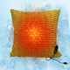thumbnail image 3 of Ropa de cama, almohada y funda, manta, regalos para inauguración de la casa, funda de cojín eléctrica USB con control de temperatura de 5 velocidades, funda de almohada térmica para oficina., 3 of 6