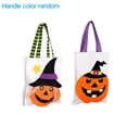 thumbnail image 2 of Maytalsory Kids Halloween Themed Handbag Shoulder Bag Party Children Candy Storage Pouch 8 1Set, 2 of 6