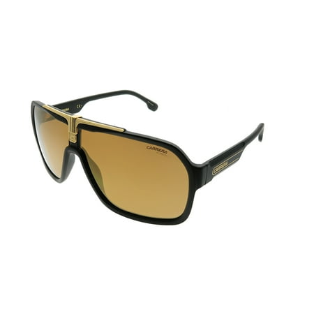 Carrera CA 1014 Sunglasses 0I46 Black Gold