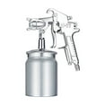 thumbnail image 1 of 1000ML Pneumatic Spray Gun 2.0/2.5/3.0mm Caliber Nozzle Car / Furniture Spraying Tool For Car DIY Craft Projects / Paint Sprayer ,Durable Build, 1 of 6