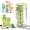 Green, variant on 1Pc Ice Cube Mold Ice Cube Tray Plastic For Freezer Kitchen Purple