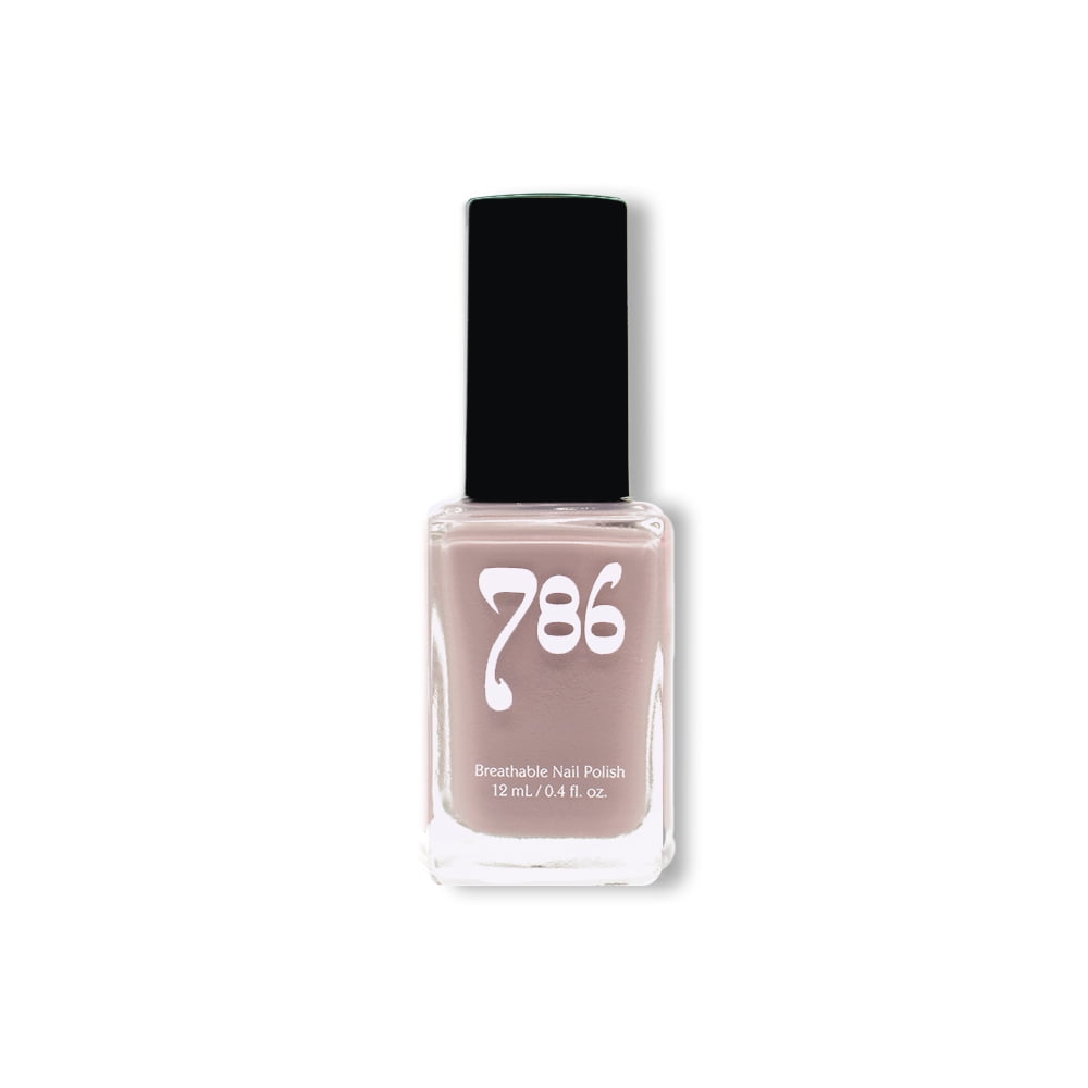 786 Cosmetics Melaky - Vegan, Breathable, Halal Nail Polish
