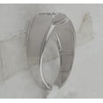 thumbnail image 3 of Sterling Silver Mens Round Diamond Square Cluster Ring .03 Cttw, Mens Size: 7-13, 3 of 4
