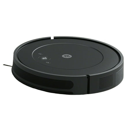 iRobot Roomba Combo Essential Robot Vacuum & Mop (Y0140) - Black