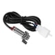 thumbnail image 2 of Cable Del Tacómetro Del Velocímetro Del Sensor Del Odómetro De Motocicleta Con 3 Reemplazo De Para El Tacómetro De Motocicleta Del Velocímetro Digital, 2 of 7
