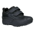 thumbnail image 1 of Geox Garçons Nouvelles Espadrilles en Cuir Savage Abx, 1 of 4