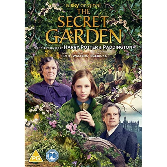 The Secret Garden [DVD]