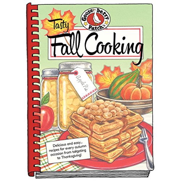Pre-Owned Tasty Fall Cooking (Hardcover) 1620932377 9781620932377