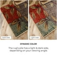 thumbnail image 3 of Zedler Patchwork Area Rug Collection, 3 of 6