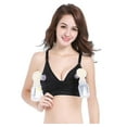 thumbnail image 2 of Breast Pump Bra Hands-free Pumping Bra Breastfeeding Bra Hands-free Nursing Bra, 2 of 6
