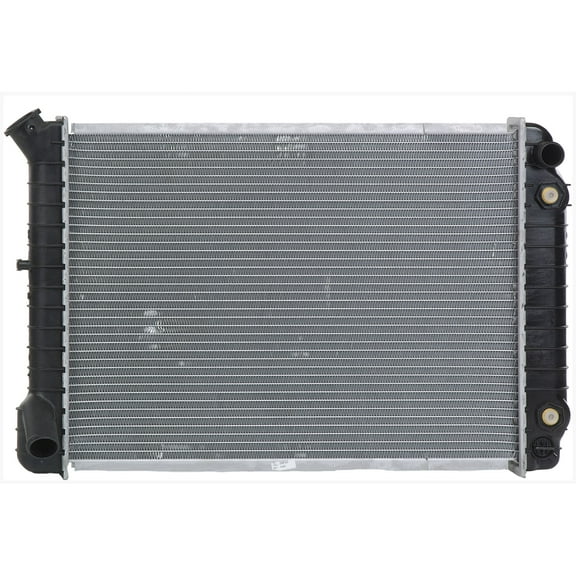 Agility Auto Parts 8010919 Radiator for Chevrolet, Pontiac Specific Models