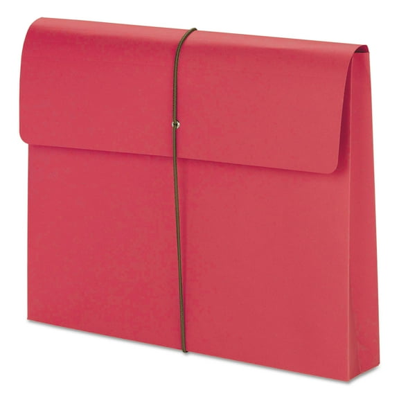 Smead Expanding File Wallet, 2" Expansion, Protect