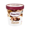 thumbnail image 1 of HAAGEN-DAZS Chocolate Hazelnut Ice Cream, Chocolatey Hazelnut Ripples, Canadian Dairy, 450 ml, 1 of 7