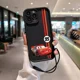 thumbnail image 1 of Funda De Teléfono Cars Lightning Mcqueen Para iPhone 15, 14,, 1 of 1