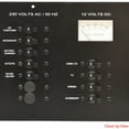 thumbnail image 5 of Cobalt Boat Breaker Panel 415883 | 230VAC 12VDC 50 Hz 241-06779-P, 5 of 7