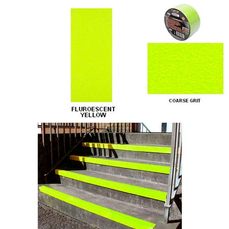 Grade Non Skid Safety Tape - 1 Roll 2
