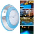 thumbnail image 4 of Luz De Piscina LED, Luces De Piscina Que Cambian De Color Resistentes A La Humedad, Para Piscinas, Iluminación Subacuática Iluminación De Paisaje, Iluminación De Jardín ANGGREK Otros, 4 of 8
