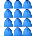 thumbnail image 1 of VRC5 Cloth Filter Bag for Vacmaster 4 to 16 Gallon Wet/Dry Vacuums, Replaces VFB511B 0201, VBV1210, VJC607PF, VJC507P, VOC507S, VJ507, VOC507S 1001,VQ407S, 12 Pack, 1 of 6