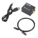 thumbnail image 5 of Fibra Óptica Compatible Con 192 KHz DAC para Altavoz Receptor AMP, 5 of 7