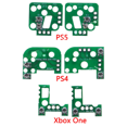 thumbnail image 1 of Adecuado para PS5/PS4/Xbox One Tablero de calibración de reinicio de balancín 3D con mango universal, deriva de balancín izquierda y derecha, 1 of 5
