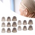 thumbnail image 3 of Domes, Portable  Ear Plugs Black Silicone Soft  for Outdoor, 3 of 7