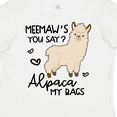 thumbnail image 4 of Inktastic Meemaw's You Say Alpaca My Bags Boys or Girls Toddler T-Shirt, 4 of 5
