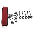 thumbnail image 1 of Hand Grip Strength Trainer Silicone Alloy Guitar Finger Strengthener Hand Training Device for Exercise, 1 of 14