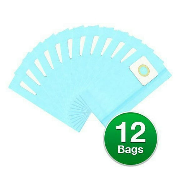 EnviroCare Replacement Vacuum Bag For C15-6 / RBH-6 / 846 (2 Pack)