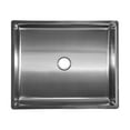thumbnail image 4 of Eden Bath EB_SS004SV Rectangular 18.7 x 15.75-in Vessel Sink with Rim in Silver, 4 of 7