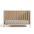 thumbnail image 3 of Graco Theo 3-in-1 Convertible Baby Crib, Driftwood, 3 of 10