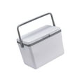 thumbnail image 5 of Portable Insulated Ice Chest Suitable for Camping Outdoor Picnics with Ergonomic Handle and PP Construction, 5 of 7