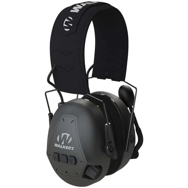 Walkers GWP-BTPAS Bluetooth Passive Protection Ear Muff for sale online 