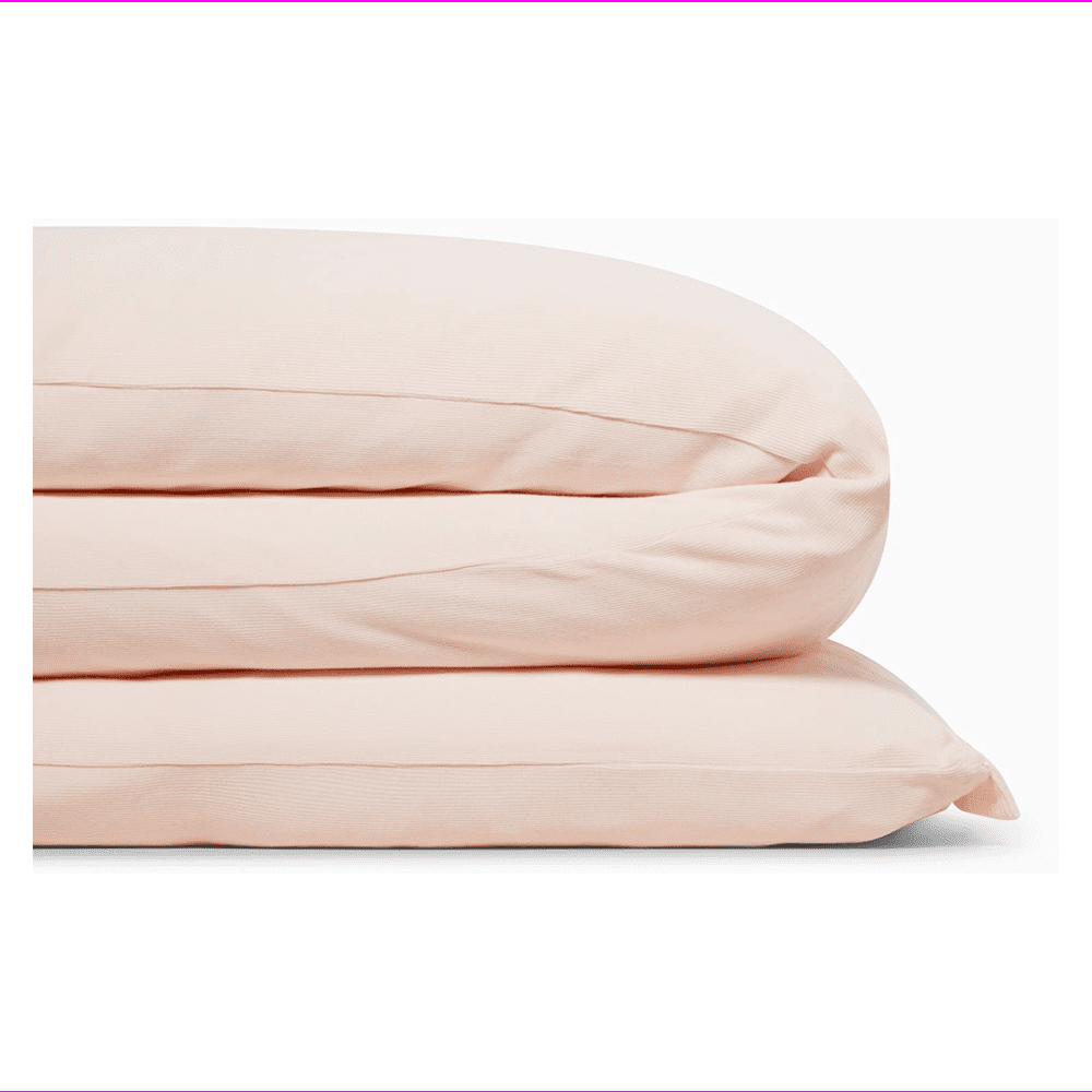 Calvin Klein Home Modern Cotton Julian Duvet Cover - Walmart.com