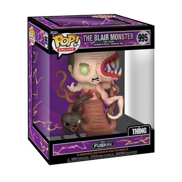 Figura de acción Funko Pop! Fusion Blair Monster de lujo