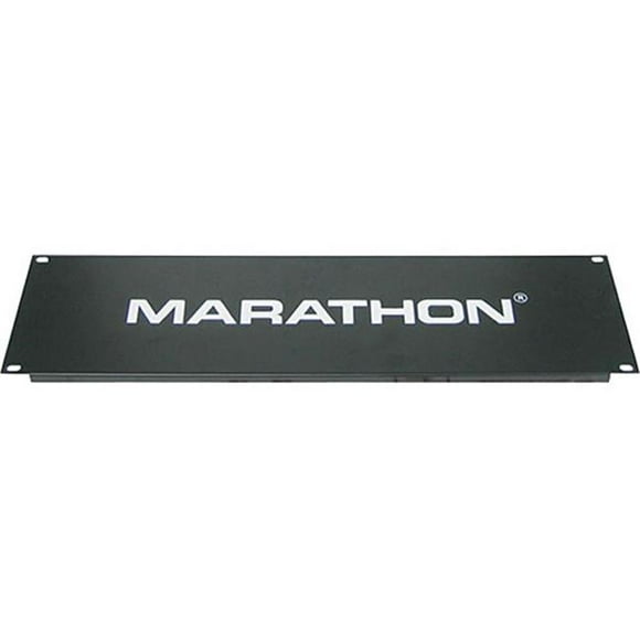Six Star Dj 3U BLANK RACK PANEL