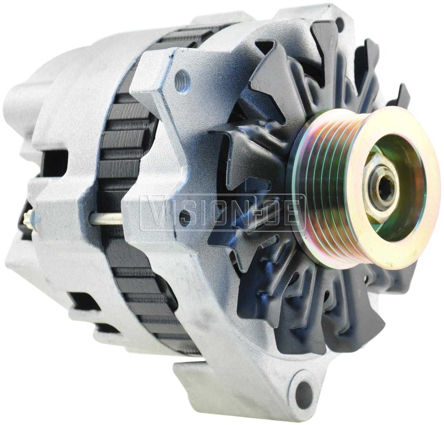 Vision OE 8165-3 Alternator