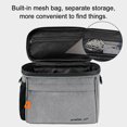 thumbnail image 2 of Bicycle Headpack Oblique Crosses Package Touch-Screen Phones Bag Multi-functional Support, 2 of 8