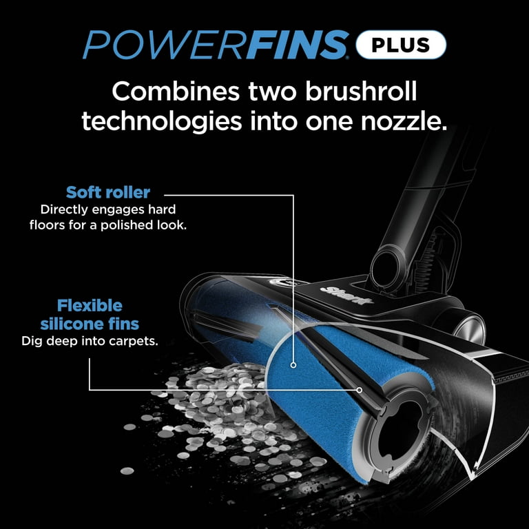 Shark Cordless IZ540H Pro Stick Vacuum with Power Fins and
