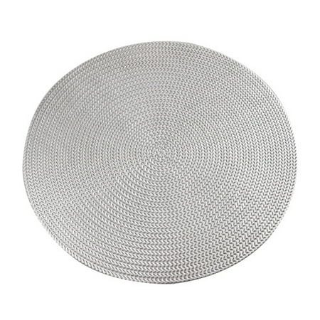 

Hollow Anti-scald Heat Insulation Round Hotel Coffee Cup Table Mat Placemat