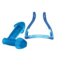 thumbnail image 2 of Tapones de Oído y Clip de Nariz Speedo Azules, 2 of 2