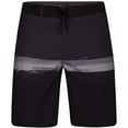 thumbnail image 3 of Hurley Men's Phantom Pure Glass 20" Boardshorts (28, Black), 3 of 6