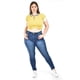 thumbnail image 1 of Jeans skinny con strech Tallas Extras, 1630 (Azul dark) azul 36, 1 of 4