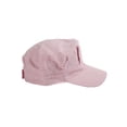 thumbnail image 3 of Top Headwear Adult Adjustable Train Engineer Hat - Pink, 3 of 4