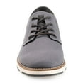 thumbnail image 6 of Thomas & Vine Mens Perkins Lace-up Round Toe Derby, 6 of 9
