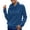 Blue, variant on Vedolay Womens Fall Sweaters Women's Sweater 2023 Long Sleeve Ribbed Knit Loose Oversized Pullover Sweaters,Blue M