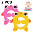 thumbnail image 1 of Gorro de ducha para bebé de 2 piezas, visera ajustable para baño de bebé, baño infantil Sincero  Hogar, 1 of 2
