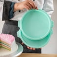 thumbnail image 2 of 4Pcs Multi-Use Cake Molds Anti-Stick Flexible  DIY Baking Mold for Bakery, 2 of 6